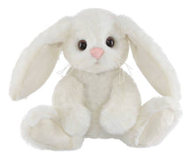 Load image into Gallery viewer, Lil' Whisker the White Bunny