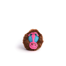 Load image into Gallery viewer, fabdog faball® Dog Toy - Baboon ~ Small or Large