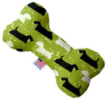 Load image into Gallery viewer, Pet & Dog Plush Heart or Bone Toy ~ Westie World Group
