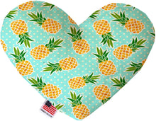 Load image into Gallery viewer, Pet & Dog Plush Heart or Bone Toy ~ "Summertime Fun Group"