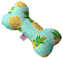 Load image into Gallery viewer, Pet & Dog Plush Heart or Bone Toy ~ "Summertime Fun Group"