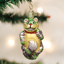 Load image into Gallery viewer, Cheshire Cat Ornament