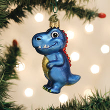 Load image into Gallery viewer, A-roarable Tyrannosaurus Ornament