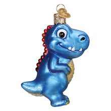 Load image into Gallery viewer, A-roarable Tyrannosaurus Ornament