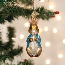 Load image into Gallery viewer, Peter Rabbit Ornament