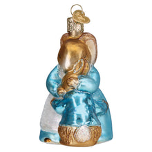 Load image into Gallery viewer, Mrs. Rabbit And Peter Ornament