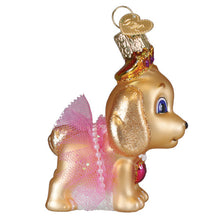Load image into Gallery viewer, Princess Doggy Ornament