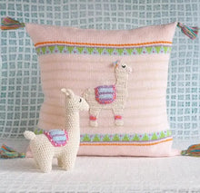Load image into Gallery viewer, Llama Pillow