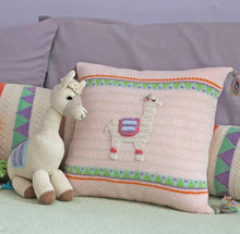 Load image into Gallery viewer, Llama Pillow