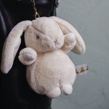 Load image into Gallery viewer, Nibble Bunny Bag Charm