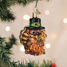 Load image into Gallery viewer, Pilgrim Turkey Ornament