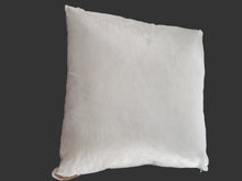 Load image into Gallery viewer, Verona Ivory Velvet Pillow