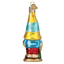 Load image into Gallery viewer, Seaside Gnome Ornament