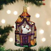 Load image into Gallery viewer, Haunted Mansion Ornament