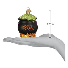 Load image into Gallery viewer, Halloween Cauldron Ornament