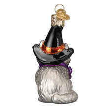 Load image into Gallery viewer, Witch Kitten Ornament