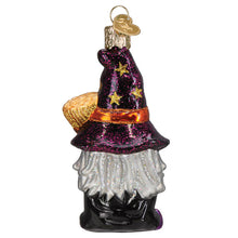 Load image into Gallery viewer, Witch Gnome Ornament