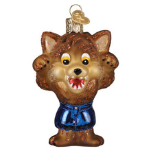 Load image into Gallery viewer, Halloween Werewolf Ornament