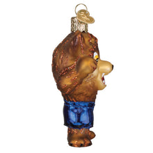 Load image into Gallery viewer, Halloween Werewolf Ornament