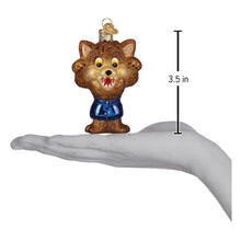 Load image into Gallery viewer, Halloween Werewolf Ornament