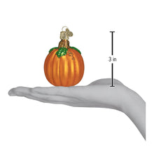 Load image into Gallery viewer, Pumpkin Ornament
