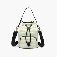 Load image into Gallery viewer, Lucky Puffer Mini Gift Bucket Crossbody Bag ~ 3 Colors
