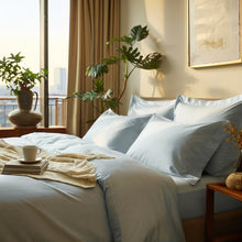 Load image into Gallery viewer, Luxe Australian Sateen Duvet Cover