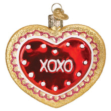 Load image into Gallery viewer, Heart Cookie Ornament