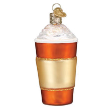 Load image into Gallery viewer, Pumpkin Spice Latte Ornament