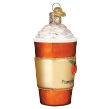 Load image into Gallery viewer, Pumpkin Spice Latte Ornament