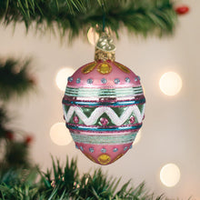 Load image into Gallery viewer, Easter Egg Ornament