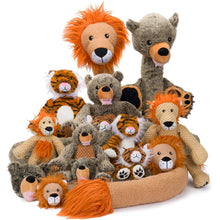 Load image into Gallery viewer, Faball Lion: Small