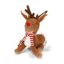 Load image into Gallery viewer, Rudie the Reindeer