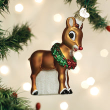 Load image into Gallery viewer, Rudolph The Red-Nosed Reindeer® Ornament