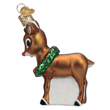 Load image into Gallery viewer, Rudolph The Red-Nosed Reindeer® Ornament
