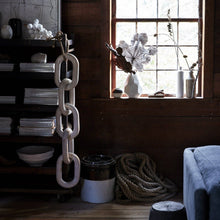 Load image into Gallery viewer, Pale Wood Chain ~ Large 5-Link