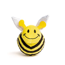 Load image into Gallery viewer, fabdog faball® Bumble Bee faball Dog Toy ~ Small or Large