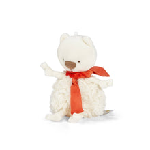 Load image into Gallery viewer, Bo the Polar Bear Roly Poly