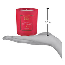 Load image into Gallery viewer, Twisted Peppermint Candle