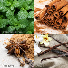 Load image into Gallery viewer, Twisted Peppermint Candle