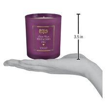 Load image into Gallery viewer, Dark Rum Pistachio Fig Candle