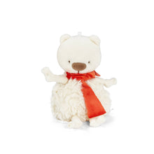 Load image into Gallery viewer, Bo the Polar Bear Roly Poly
