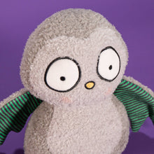 Load image into Gallery viewer, Halloween Wow the Owl - Glows in the Dark!