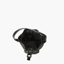 Load image into Gallery viewer, Lucky Puffer Mini Gift Bucket Crossbody Bag ~ 3 Colors
