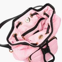 Load image into Gallery viewer, Lucky Puffer Mini Gift Bucket Crossbody Bag ~ 3 Colors