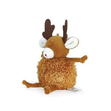 Load image into Gallery viewer, Deer Me the Reindeer Roly Poly
