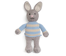 Load image into Gallery viewer, Grey Bunny in Sweater