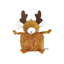 Load image into Gallery viewer, Deer Me the Reindeer Roly Poly