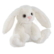 Load image into Gallery viewer, Lil' Whisker the White Bunny