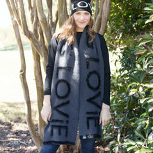 Load image into Gallery viewer, Dream Scarf | BIG LOViE | Midnight